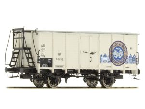 pivní vůz „Schlösser Alt“ DB III.epocha Brawa 49042