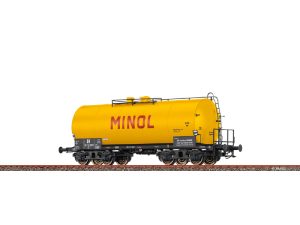 kotlový vůz Uerdingen ZZ [P] DR Minol Brawa 49629