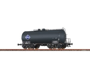 kotlový vůz Uerdingen ZZ [P] DB Aral Brawa 49630