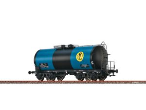 kotlový vůz Uerdingen ZZ [P] ÖBB ÖMV Brawa 49631