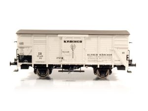 zavřený vůz G 10 DB Kärcher Brawa 49894