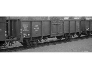 otevřený vůz Wddo P.K.P. Brawa 50079