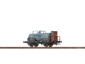 kotlový vůz Zd DR Brawa 50084