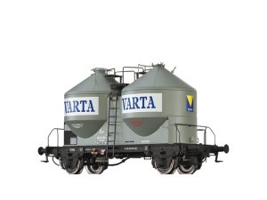 vůz na sypké hmoty Kds 54 Usc 909 DB Varta Brawa 50577