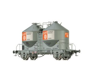 vůz na sypké hmoty Kds 54 Ucs909 DB Brandt Brawa 50588