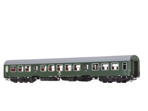 osobní vůz Bmhe DR #1 Brawa 50637