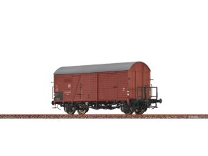 zavřený vůz Grhs DR Brawa 50748