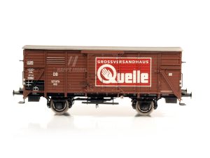 zavřený vůz G 10 DB Quelle Brawa 50762