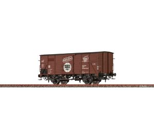 zavřený vůz Gw (G) DR Rondo Kaffee Brawa 50766
