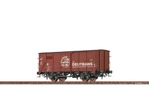 zavřený vůz Gw (G) DR Deutrans Brawa 50768