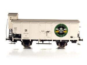 zavřený pivní vůz [P] Braierei Dresden Brawa 50769