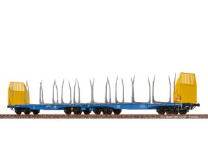 klanicový dvojvůz Sggmrrs Innofreight Brawa 50803