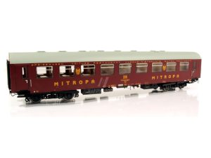 jídelní vůz WRge DR Brawa 50818