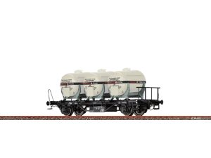 zásilkový vůz BTs 30 Lbs 577 Texaco DB Brawa 50928