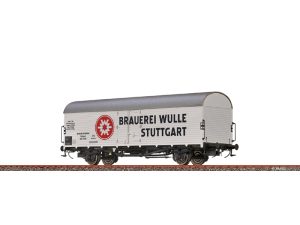 chladírenský vůz Tnfhs38 DRG Brauerei Wulle Brawa 50952