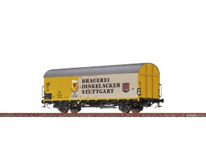 chladírenský vůz Tnfhs38 DB Brauerei Dinkelacker Brawa 50958