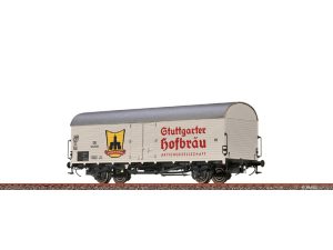 chladírenský vůz Tnfhs38 DB Stuttgarter Hofbräu Brawa 50971