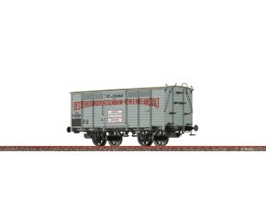 zavřený vůz Gb OEVA k.k.St.B. I Brawa 50976