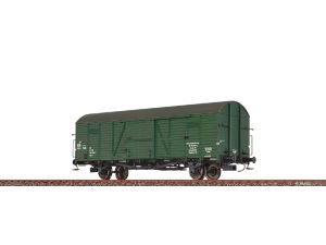 zavřený vůz Glm-u DR Brawa 50991