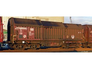 teleskopický zavřený vůz Shimmns-u 708 DB AG Brawa 51004