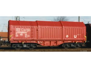 teleskopický zavřený vůz Shimmns-u 708 DB AG Brawa 51009