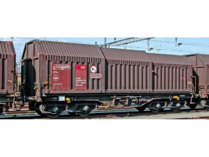 teleskopický zavřený vůz Shimms SBB Brawa 51015