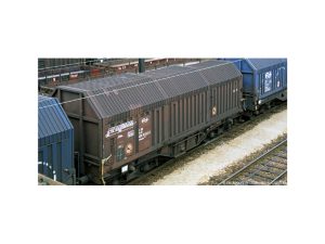 teleskopický zavřený vůz Shimms 385 NS Brawa 51019