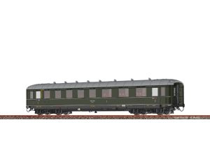 osobní vůz ABC4i DRG s osvětlením Brawa 51028