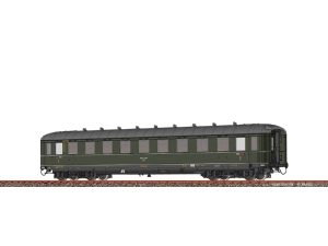 osobní vůz C4i DRG s osvětlením Brawa 51031