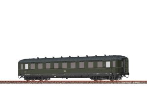 osobní vůz B4üpe DRs osvětlením Brawa 51073