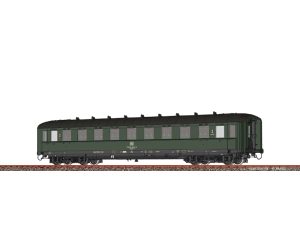 osobní vůz Büe 366 DB IV Brawa 51083