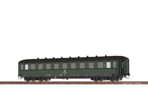 osobní vůz Büe 366 DB IV Brawa 51085