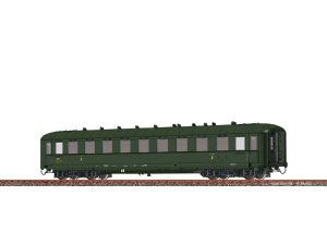 osobní vůz B10myfi SNCF Brawa 51121