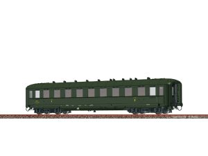 osobní vůz B10myfi SNCF Brawa 51122