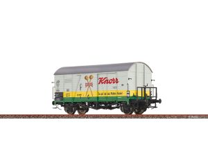 zavřený vůz Gms 30 DB Knorr Brawa 51135