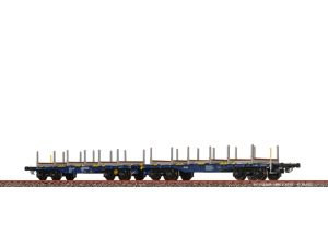 plošinový dvojvůz Sggrrs VTG Brawa 51173