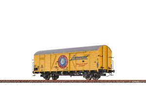 zavřený vůz Glr 22 DB Löwensenf Brawa 51177