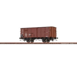 zavřený vůz Gm K.P.E.V. Brawa 51242