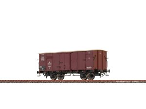 zavřený vůz Gm G.O.E Brawa 51244