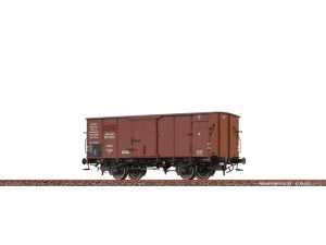 zavřený vůz G Stettin DRG Brawa 51245