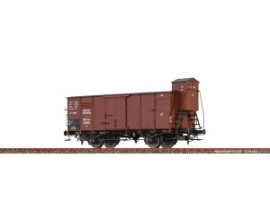 zavřený vůz G München DRG Brawa 51246