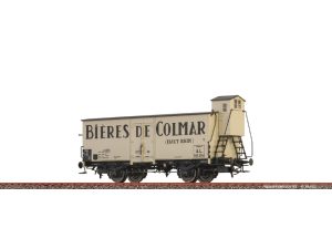 pivní vůz A.L. Bieres de Colmar Brawa 51257