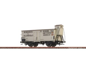 pivní vůz De Gekroonde NS Brawa 51262