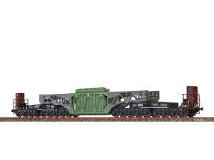 hlubinový vůz SSt 125 RWE DRG Brawa 51272