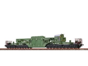 hlubinový vůz Uaai 672.9 RWE DB Brawa 51278