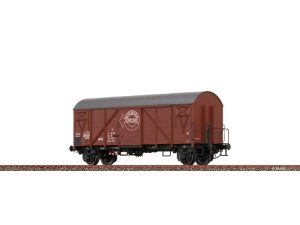 zavřený vůz Glmrs DR Expressgut Brawa 51302