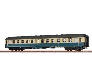osobní vůz 2.třídy Byl 421 DB Brawa 58054