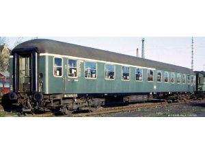 rychlíkový vůz 1/2.třídyAB4ümg-55 DB Brawa 58078