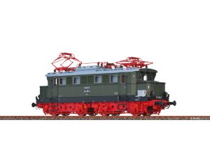 elektrická lokomotiva 244 DR IV DCC EXTRA Brawa 63121