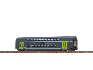 vložený vůz TWINDEXX Dbpza NAH.SH AG EXTRA Brawa 64552